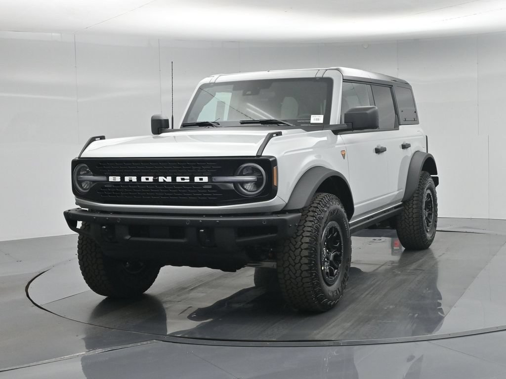 New 2026 Ford Bronco Badlands AWD/4WD image 53