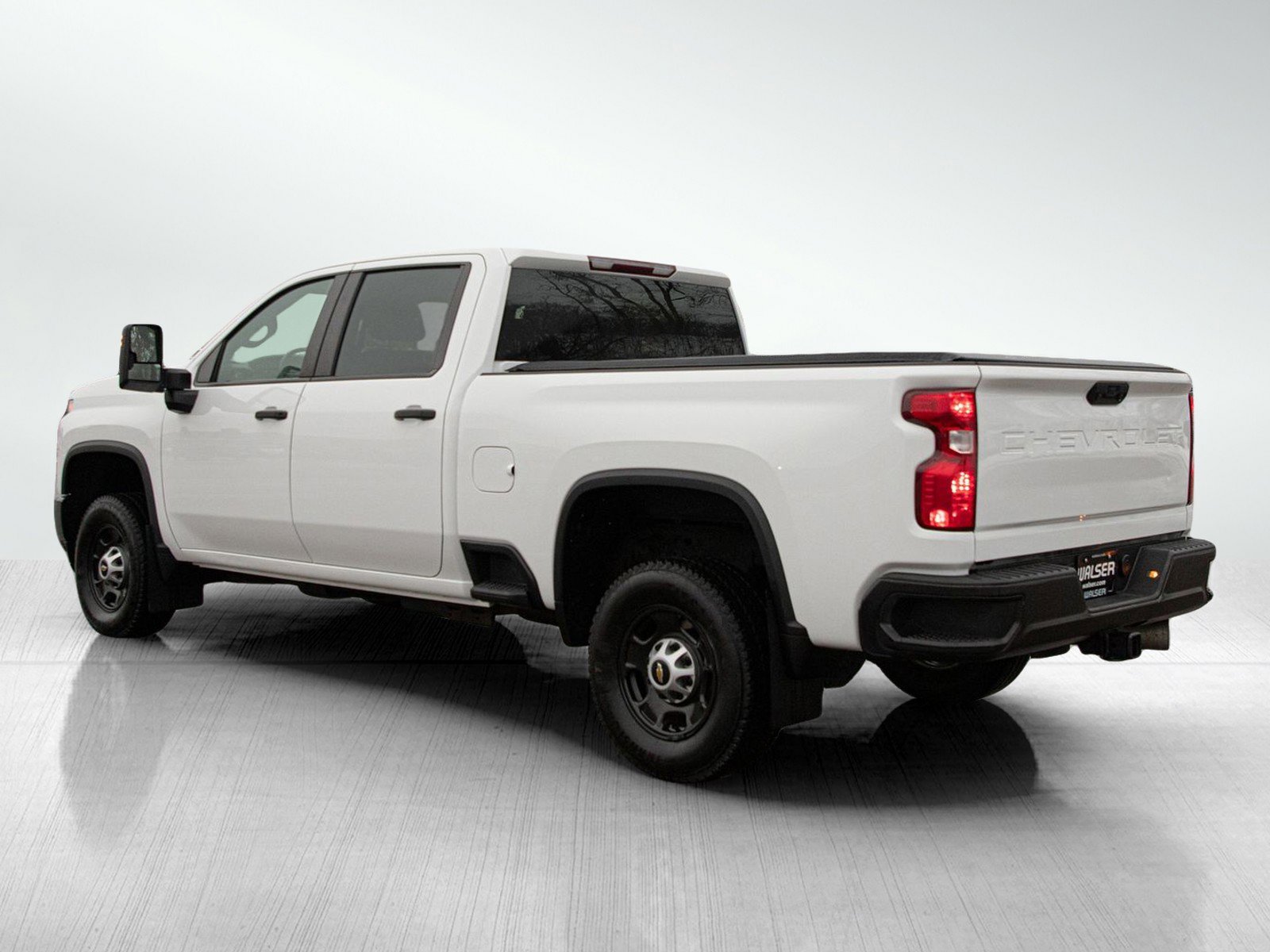 Used 2021 Chevrolet Silverado 2500 W/T w/ WT Convenience Package image 4