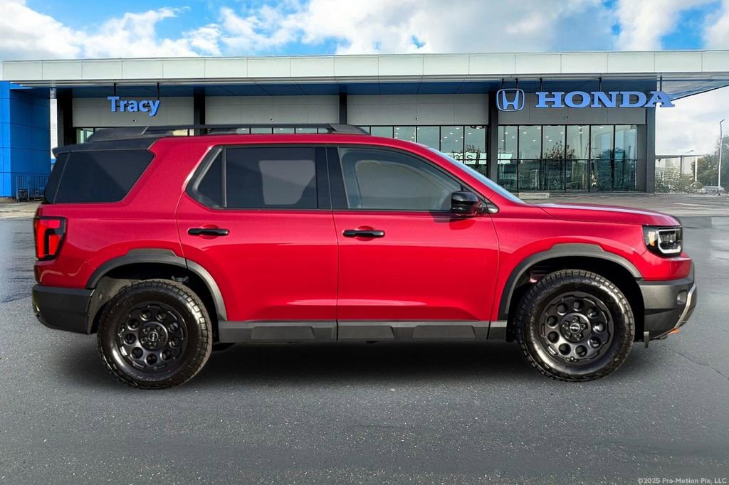 New 2026 Honda Passport TrailSport Elite image 3