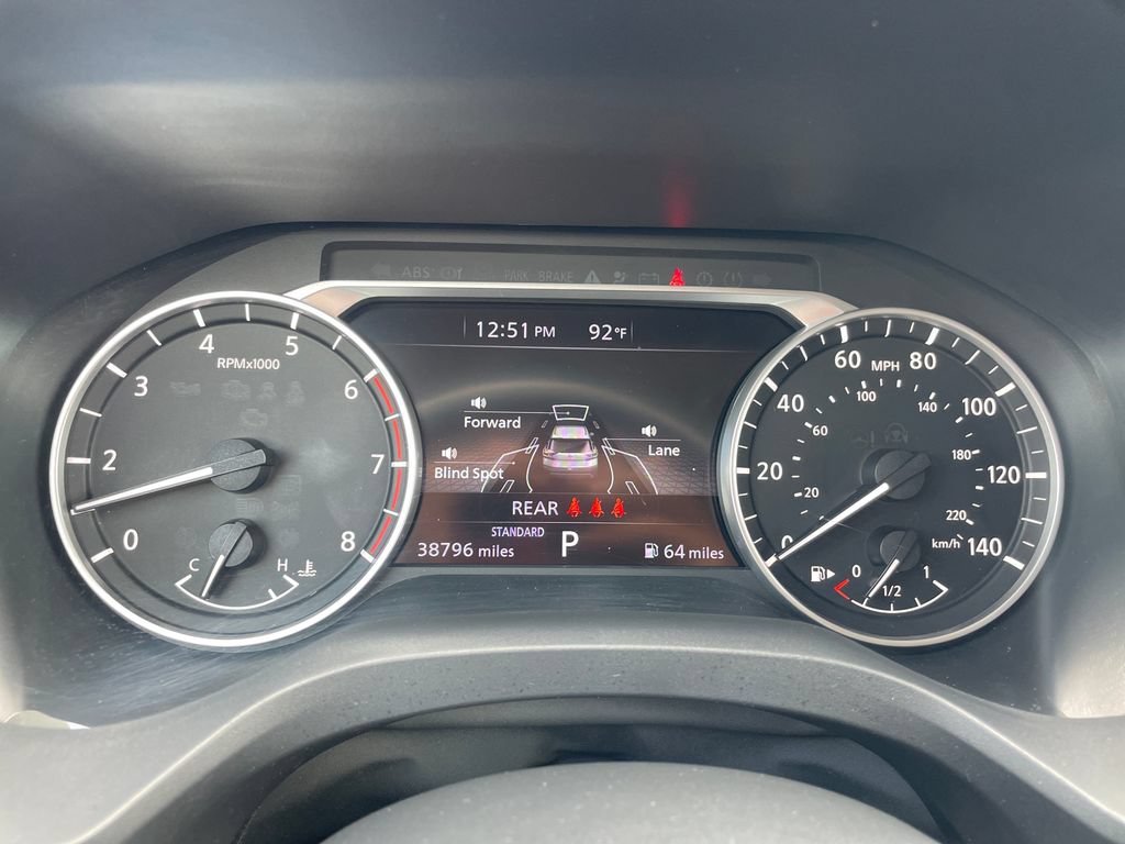 Certified 2021 Nissan Rogue SV FWD image 15