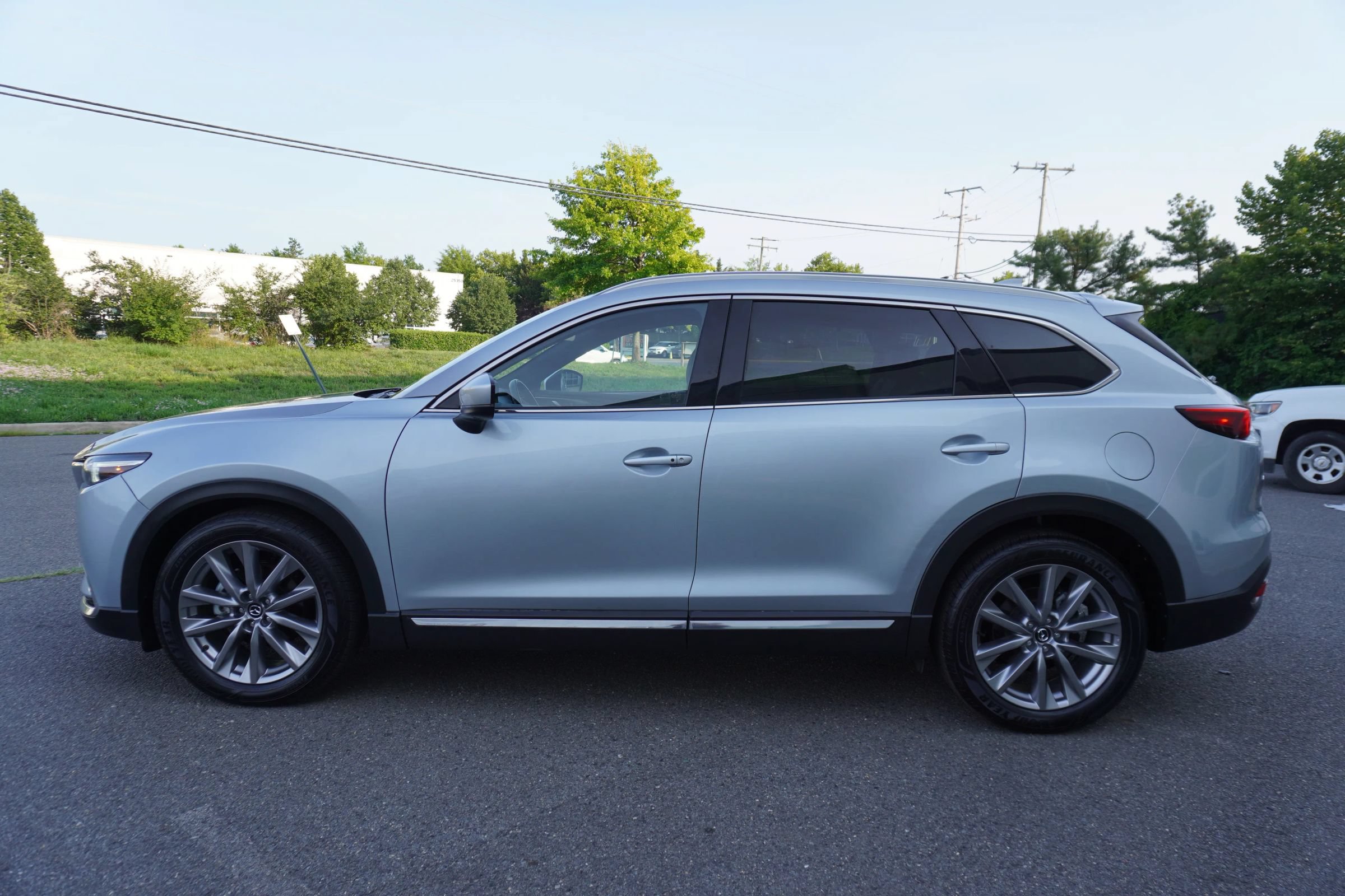 Used 2020 MAZDA CX-9 Grand Touring FWD image 4