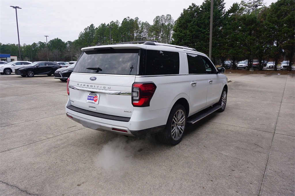 Used 2024 Ford Expedition Max Limited image 26