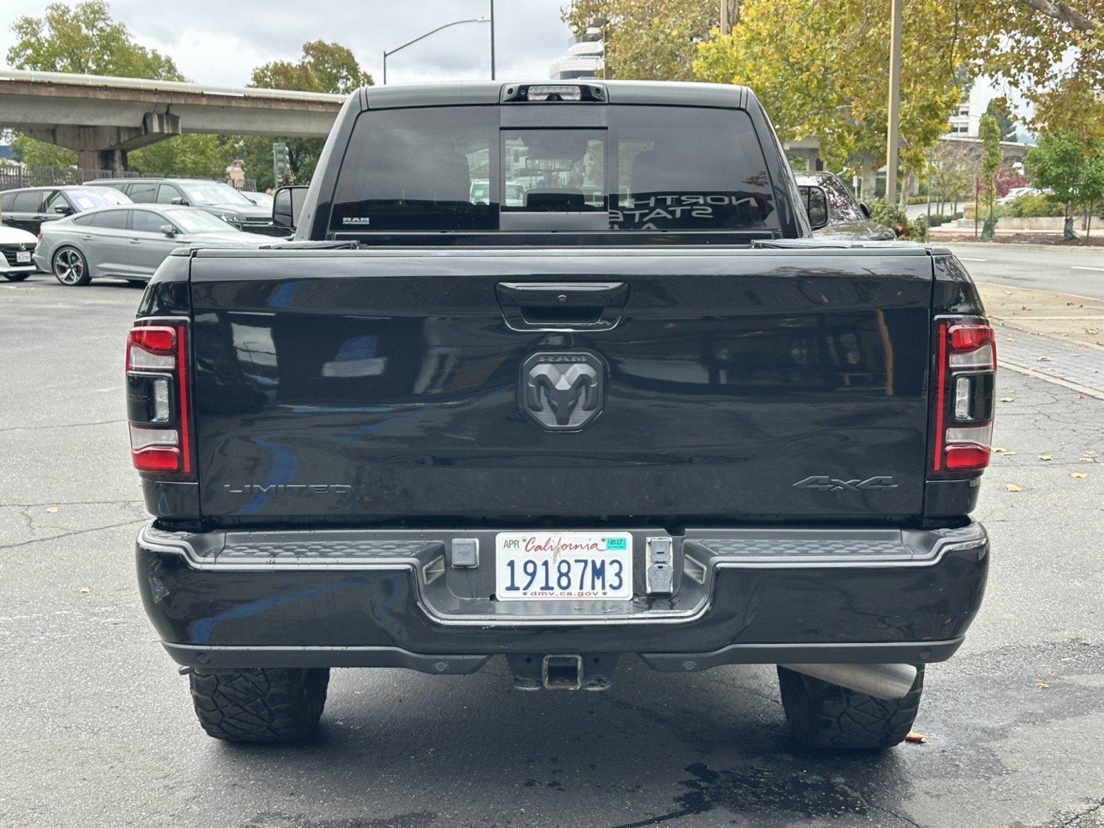 Used 2022 RAM 2500 Limited AWD/4WD image 10