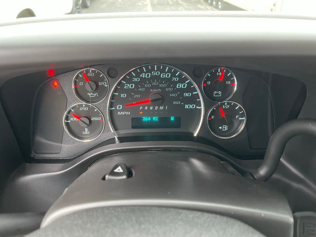 New 2025 Chevrolet Express 3500 LS RWD image 13