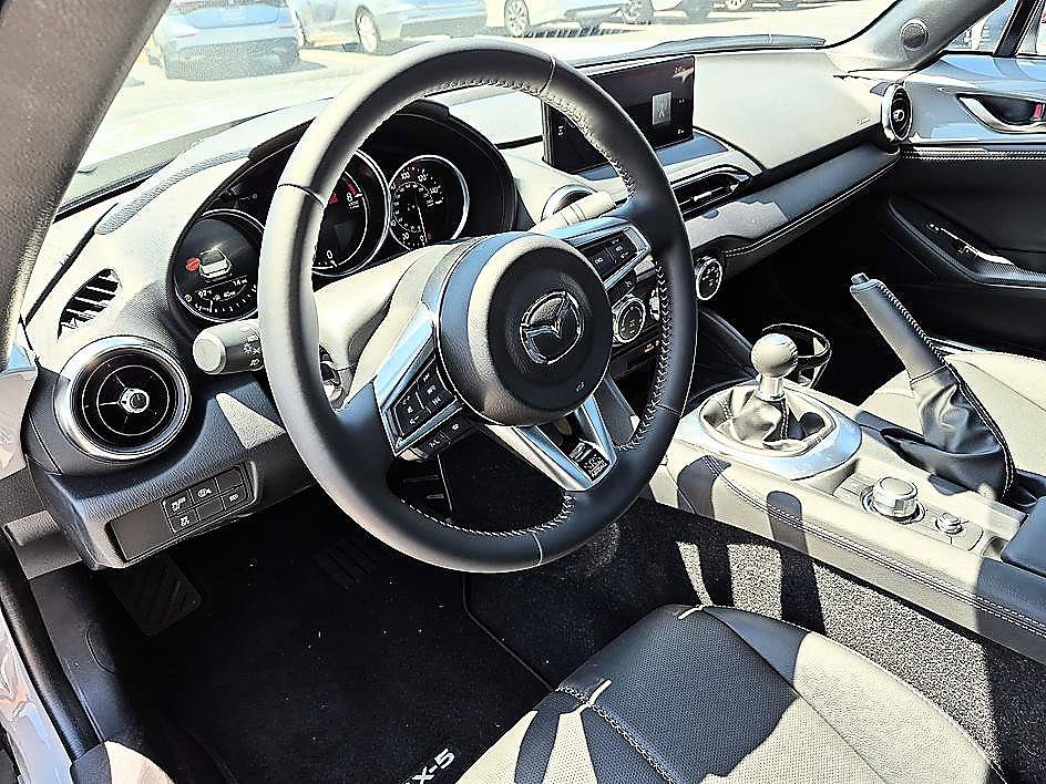 New 2026 MAZDA MX-5 Miata Grand Touring RWD image 16