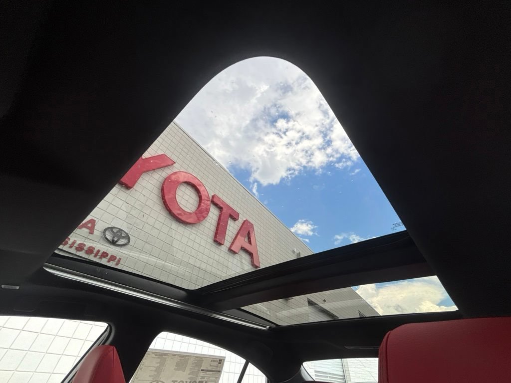 New 2026 Toyota Camry XSE FWD image 18