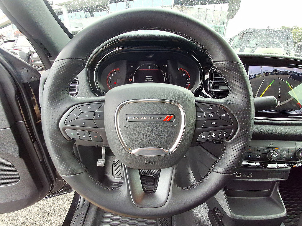 Used 2025 Dodge Durango AWD w/ Technology Group image 22