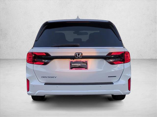 New 2027 Honda Odyssey Touring image 8