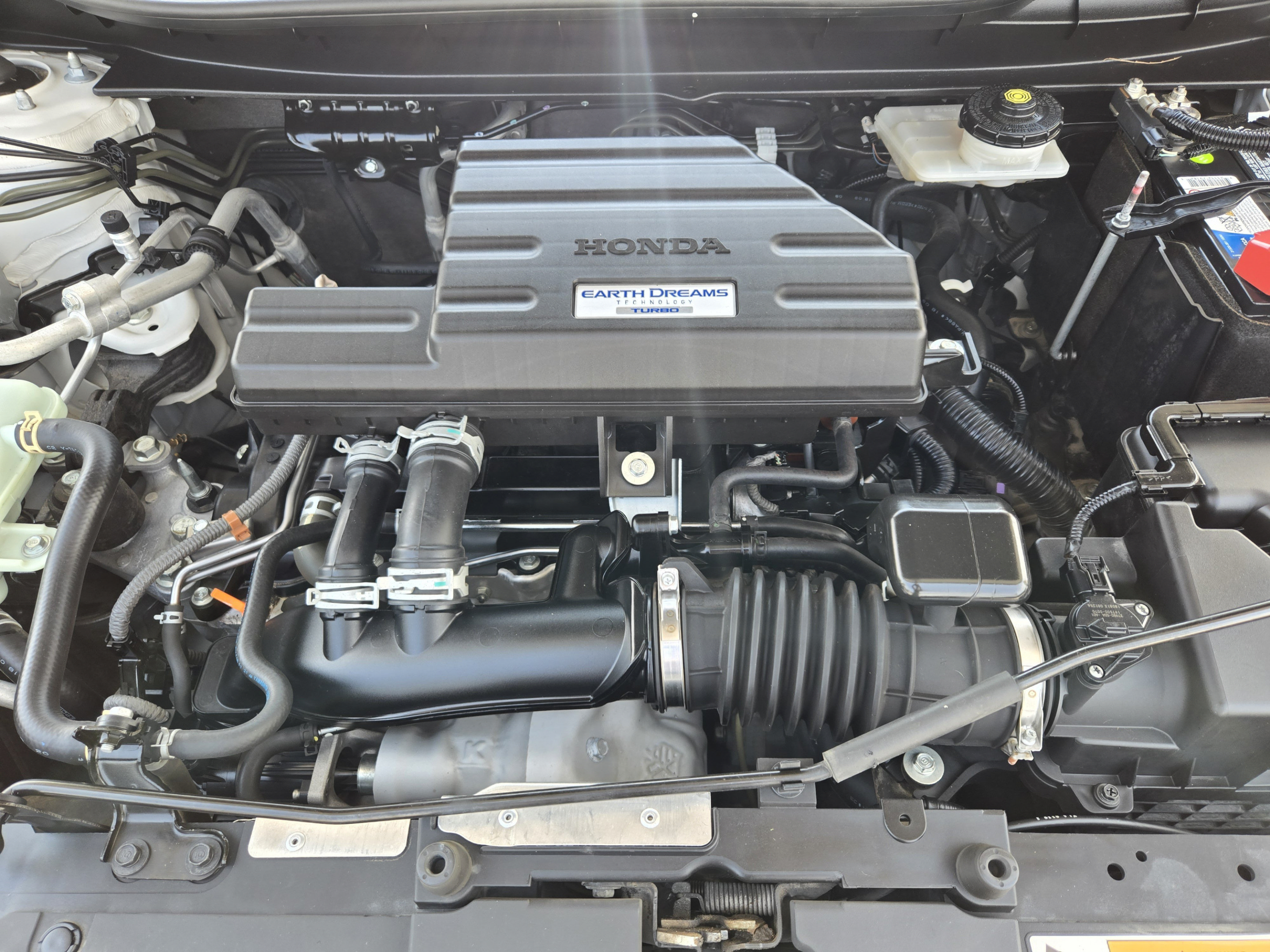 Used 2019 Honda CR-V EX image 30