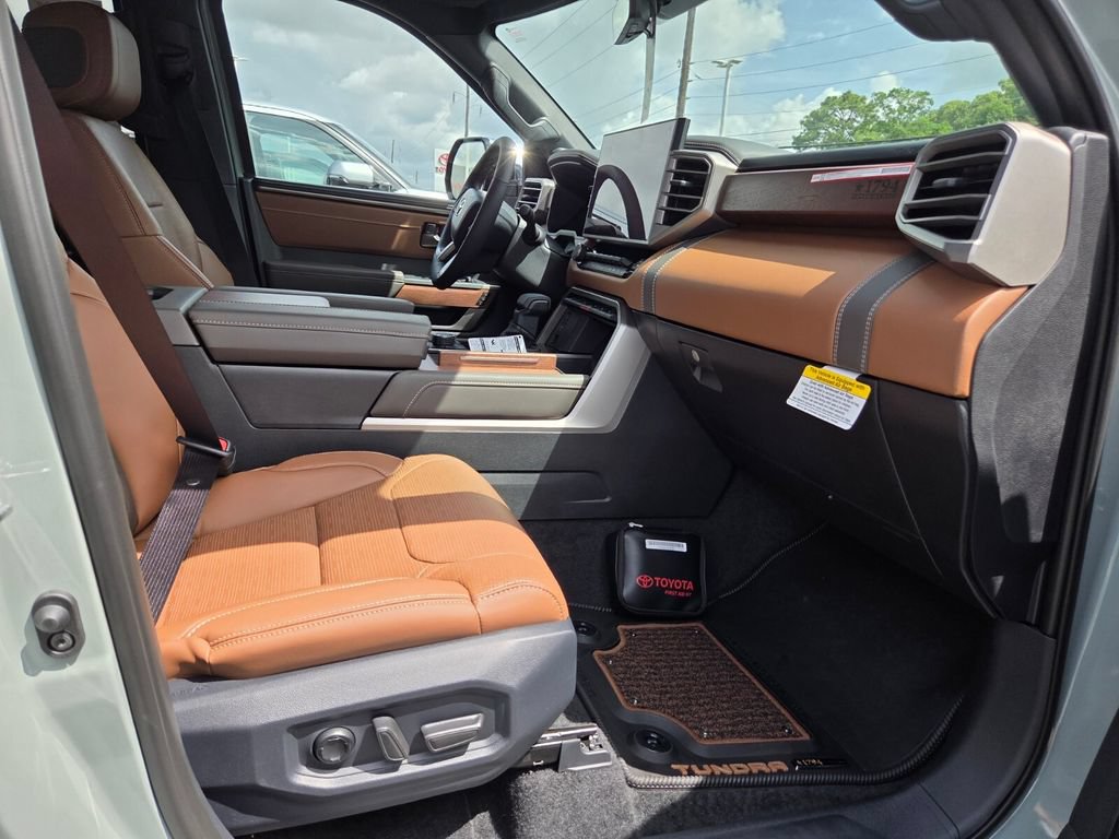 New 2026 Toyota Tundra 1794 Edition AWD/4WD image 15