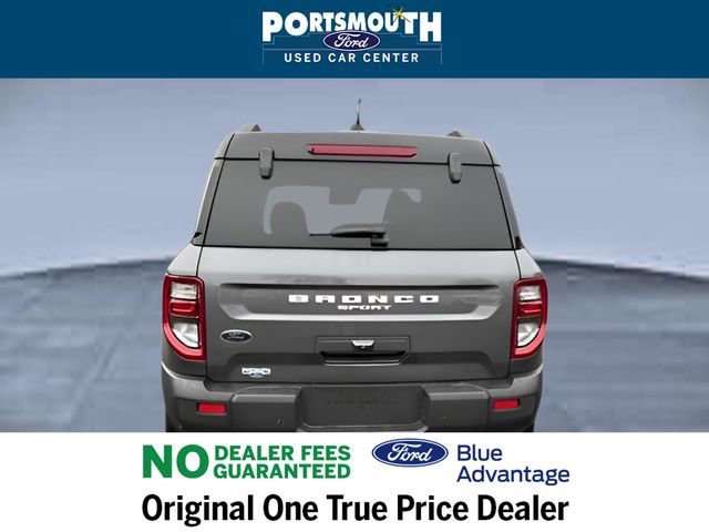 Used 2025 Ford Bronco Sport Badlands image 35