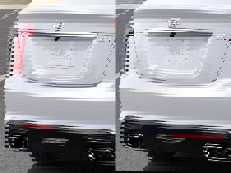 New 2025 Cadillac CT5 Premium Luxury image 14