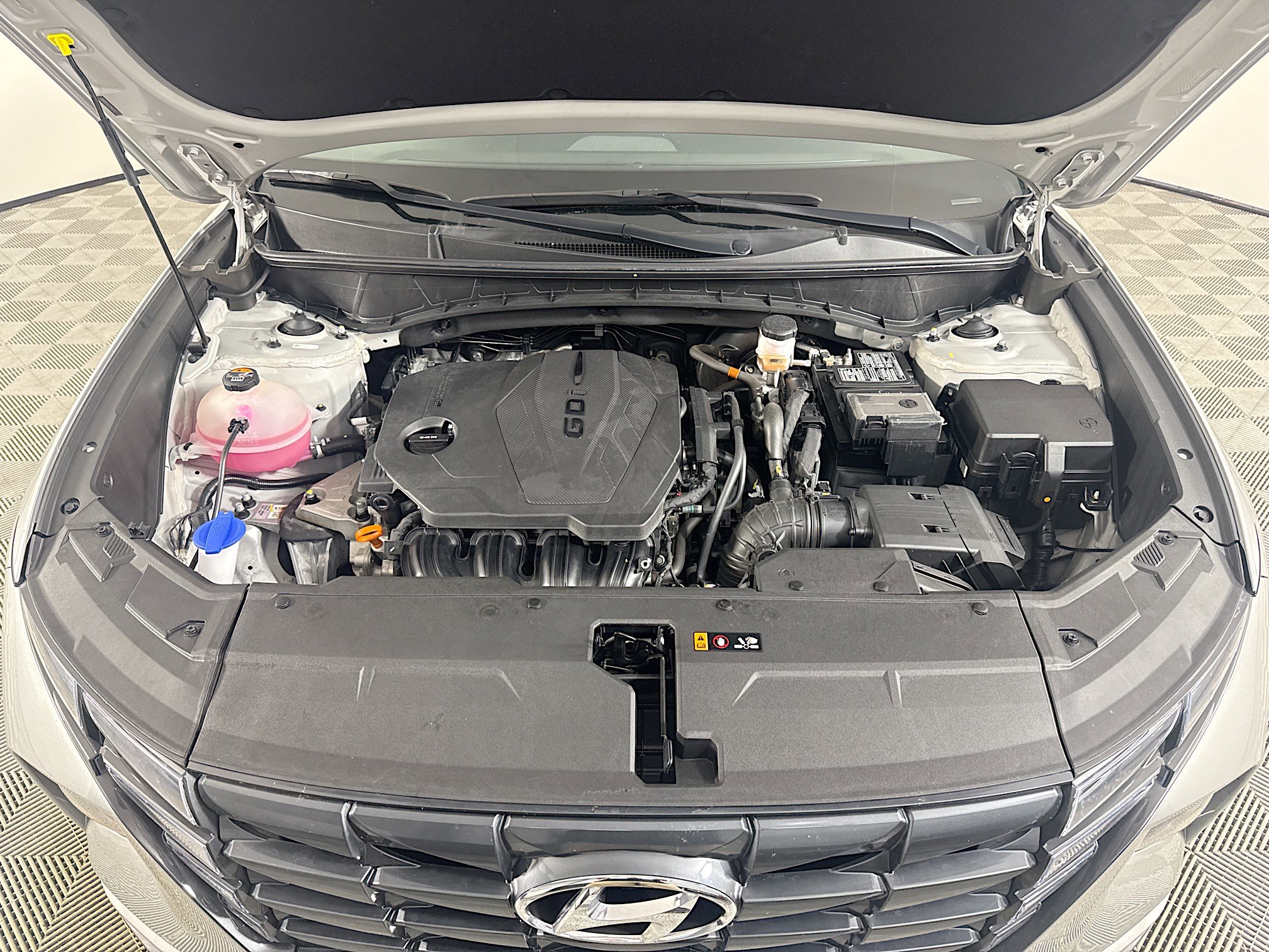 Used 2023 Hyundai Tucson SEL image 39