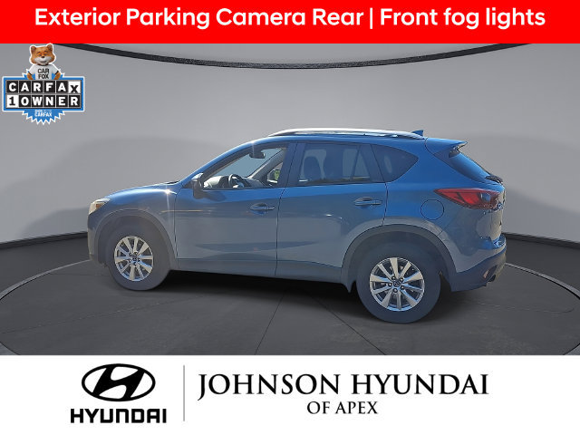 Used 2016 MAZDA CX-5 Touring w/ Touring Technology Package AWD/4WD image 5