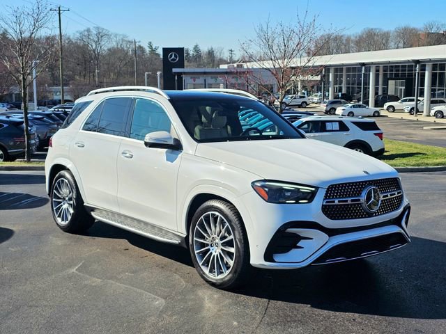 New 2026 Mercedes-Benz GLE 580 4MATIC image 1