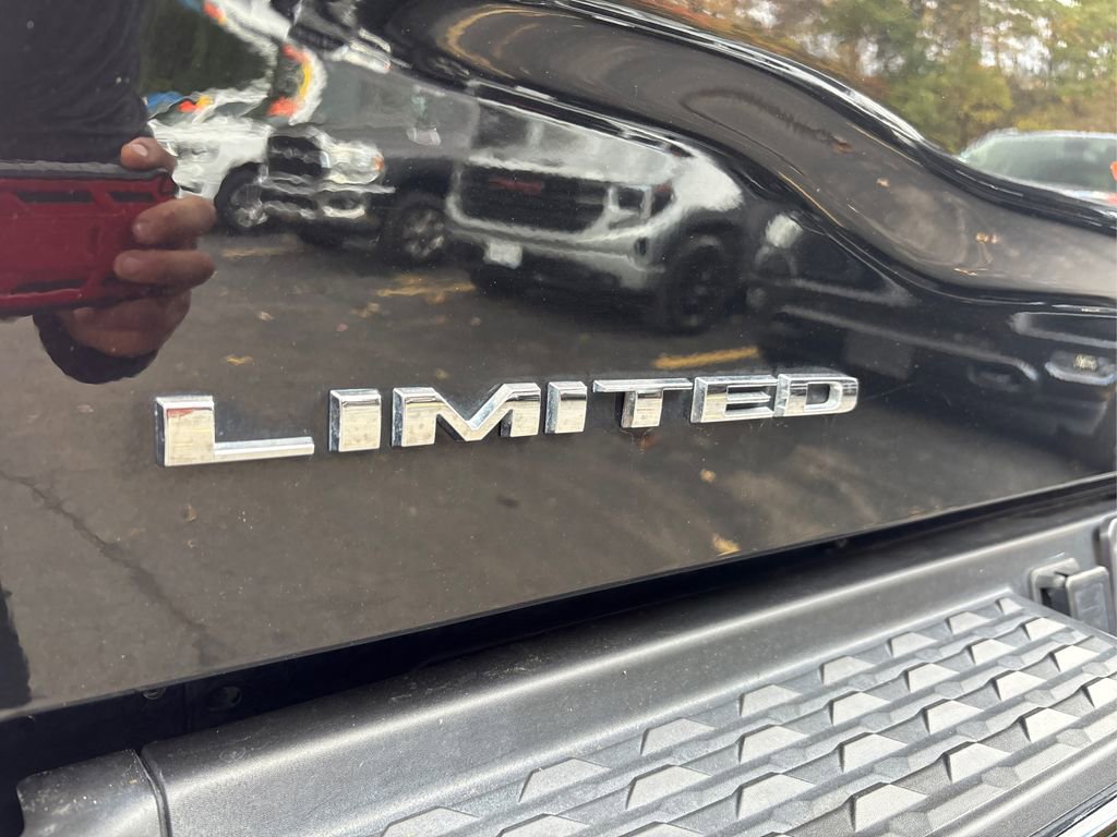 Used 2022 RAM 2500 Limited image 15