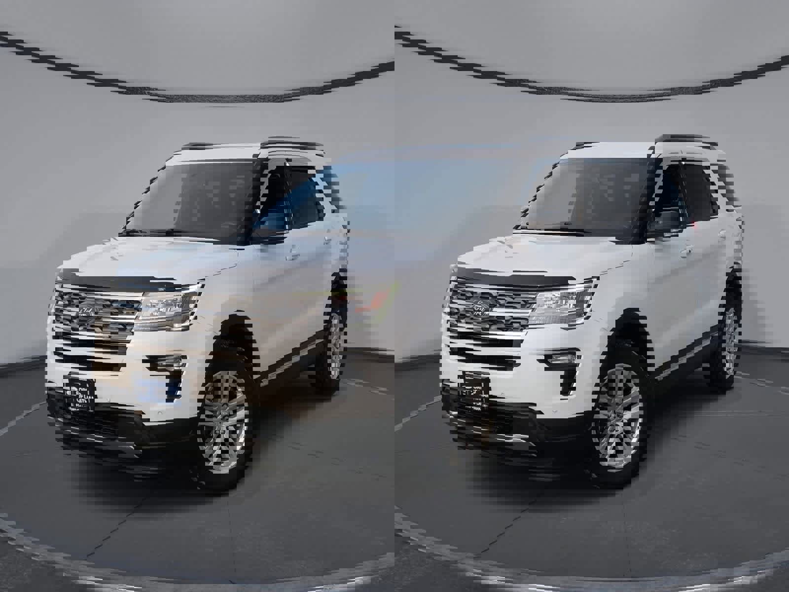 Used 2018 Ford Explorer XLT w/ Equipment Group 202A