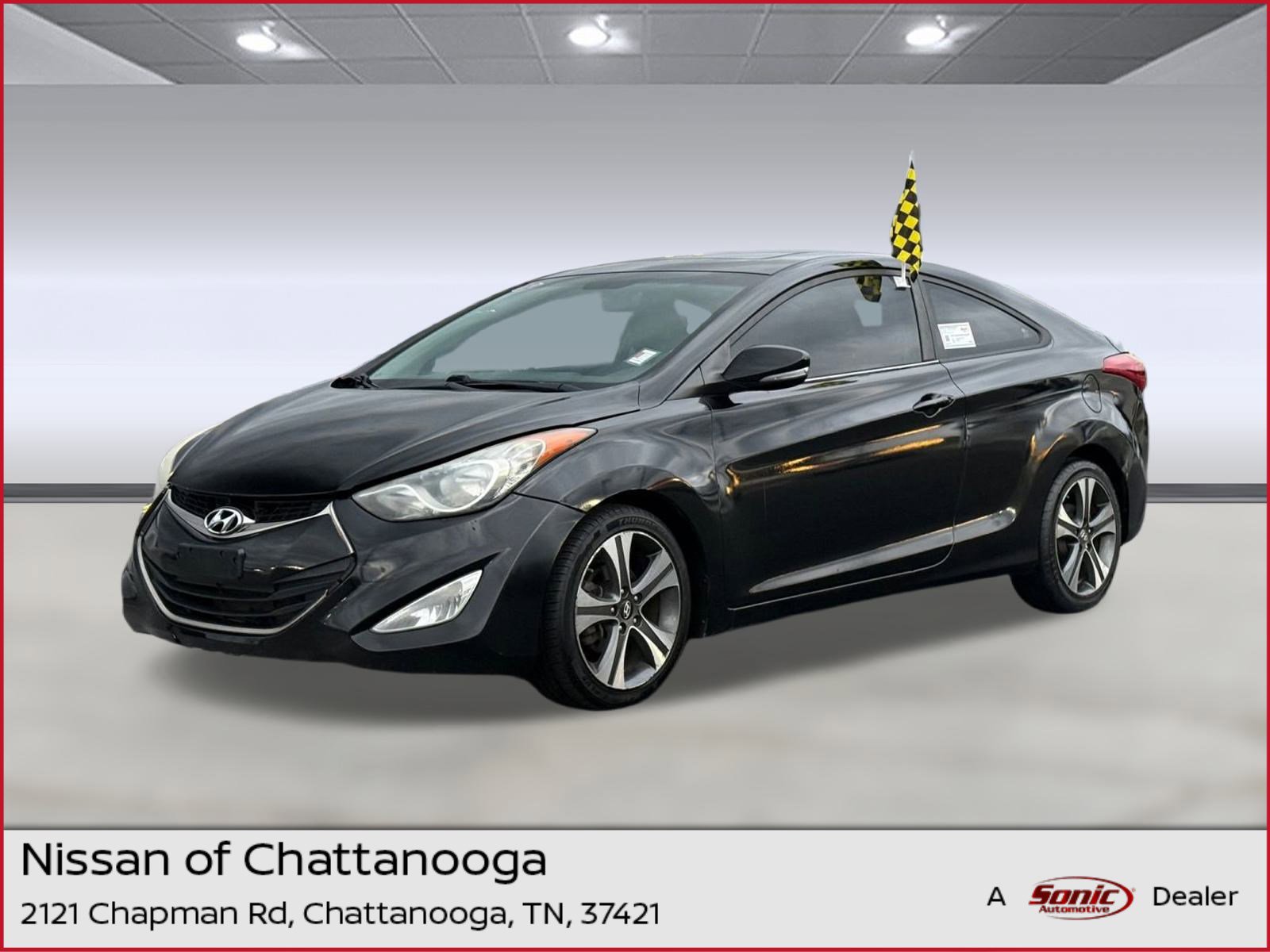 Used 2013 Hyundai Elantra SE w/ Technology Pkg