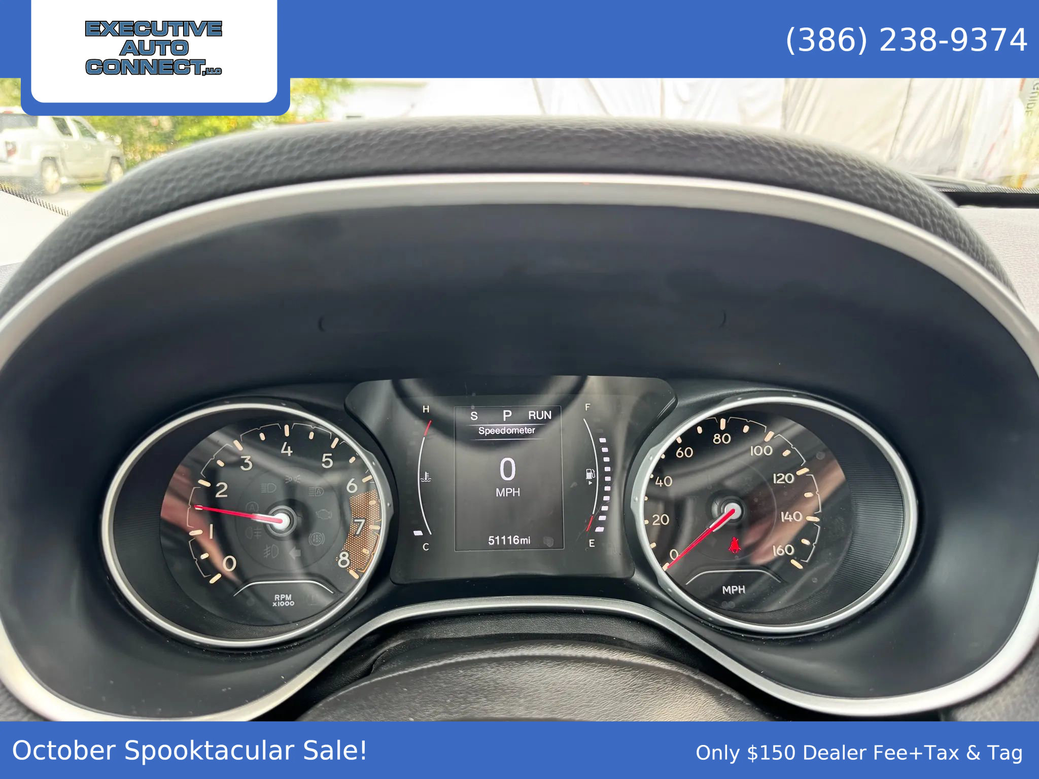 Used 2018 Jeep Compass Sport image 22
