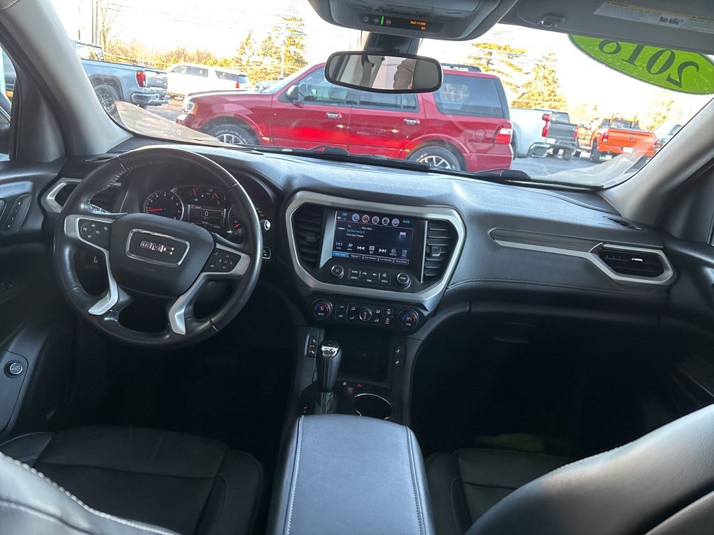 Used 2018 GMC Acadia SLT image 27