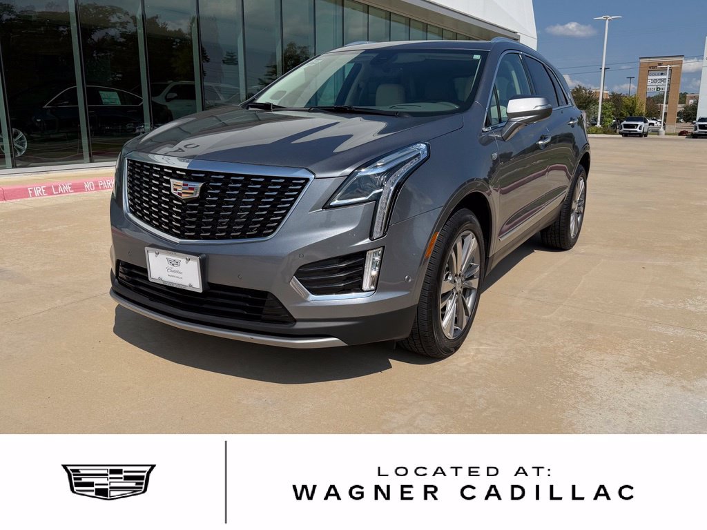 Used 2021 Cadillac XT5 Premium Luxury