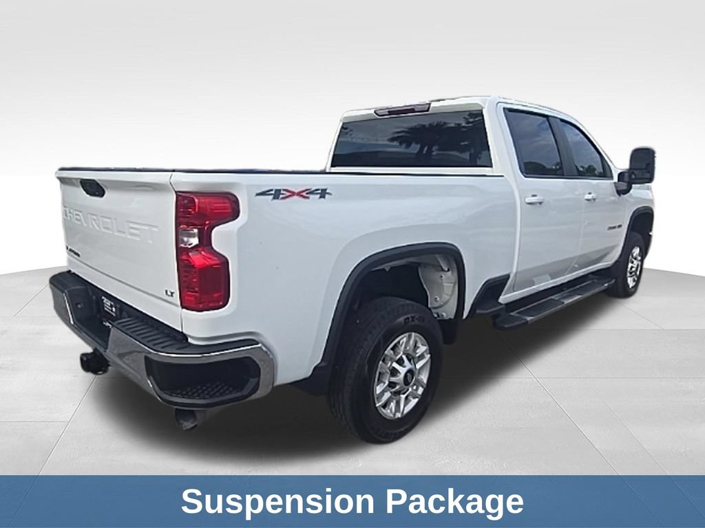 Used 2025 Chevrolet Silverado 2500 LT w/ Convenience Package AWD/4WD image 5