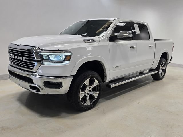 Used 2022 RAM 1500 Laramie RWD image 33