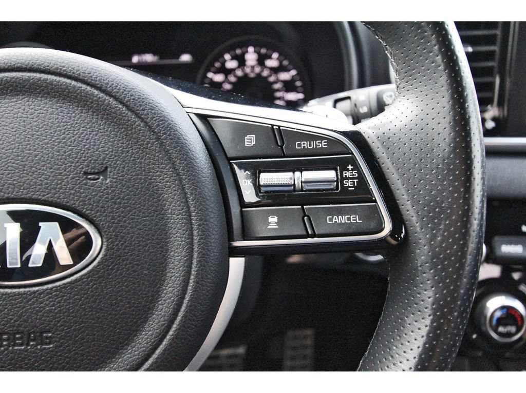 Used 2020 Kia Sportage SX FWD image 20
