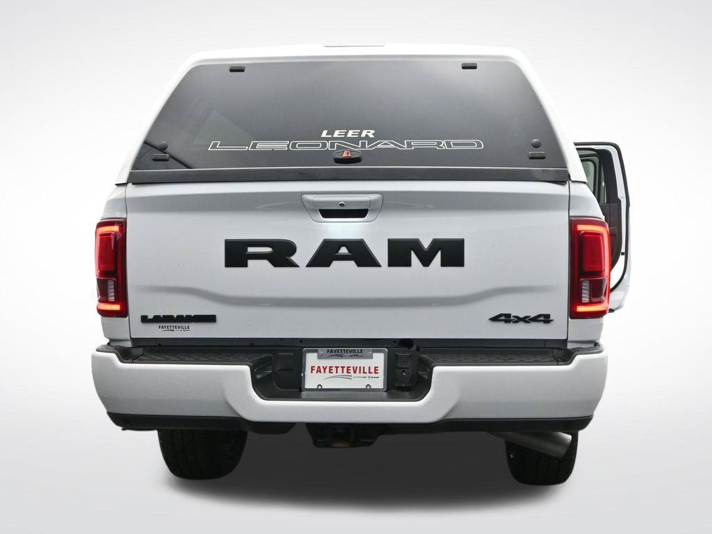 Used 2026 RAM 3500 Laramie w/ Night Edition AWD/4WD image 39