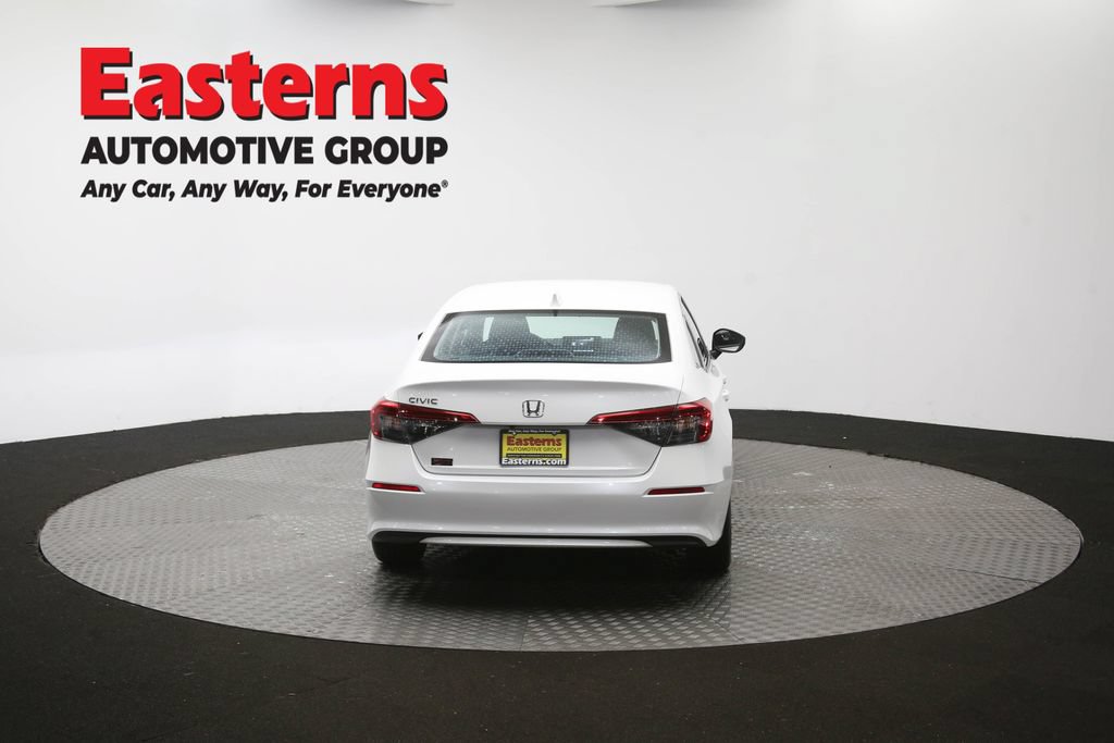 Used 2024 Honda Civic LX image 36