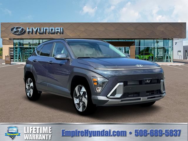 New 2026 Hyundai Kona Limited AWD/4WD image 11
