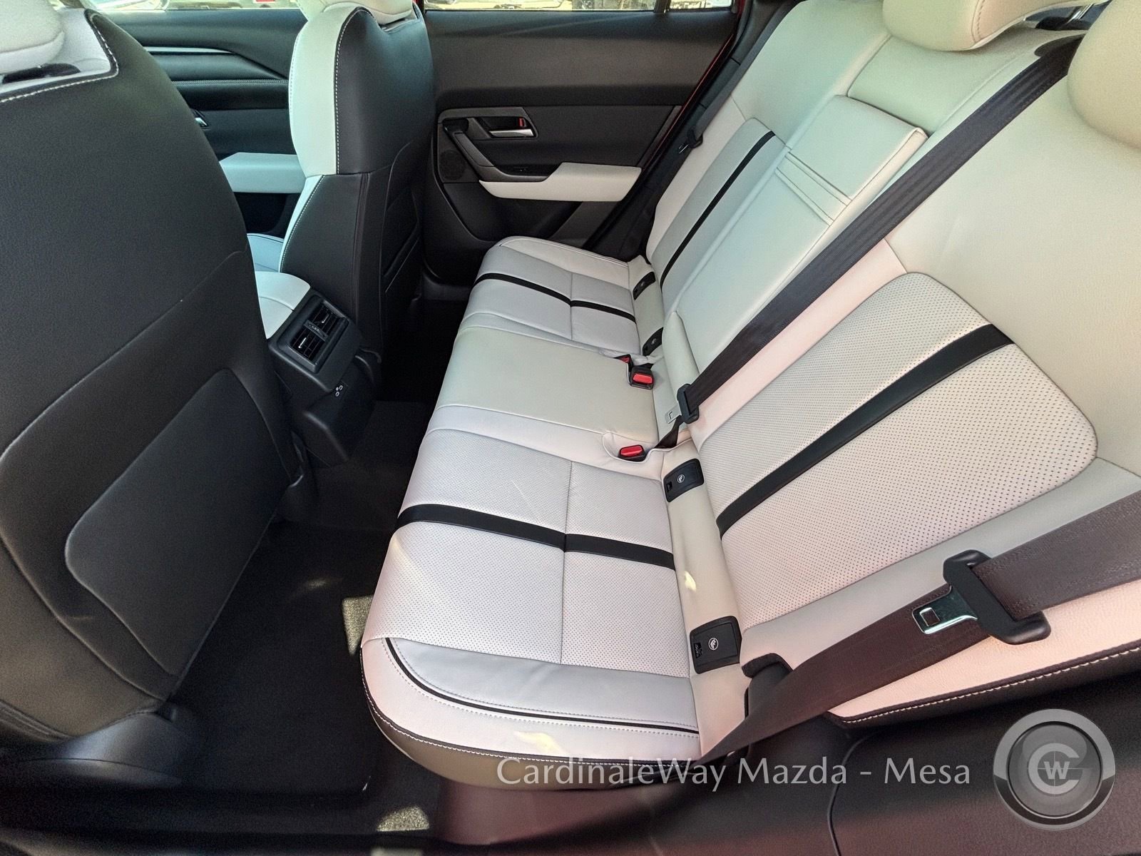 New 2026 MAZDA CX-50 AWD 2.5 S w/ Premium Package image 13