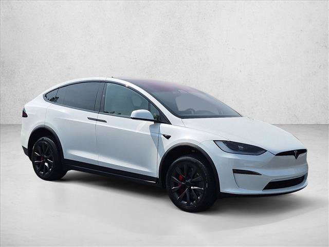 Used 2024 Tesla Model X Plaid AWD/4WD video 3