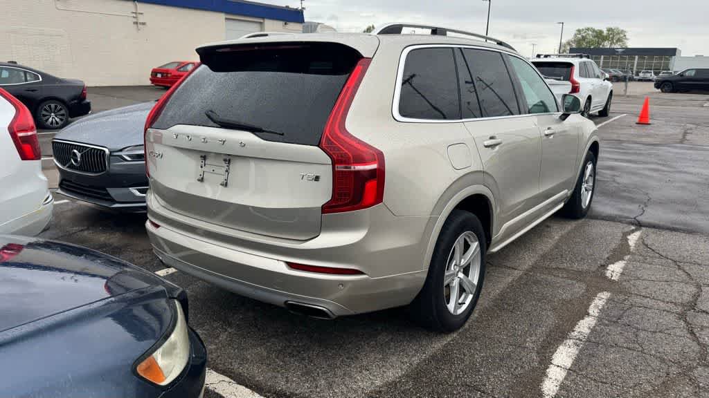 Used 2016 Volvo XC90 T5 Momentum AWD/4WD image 5