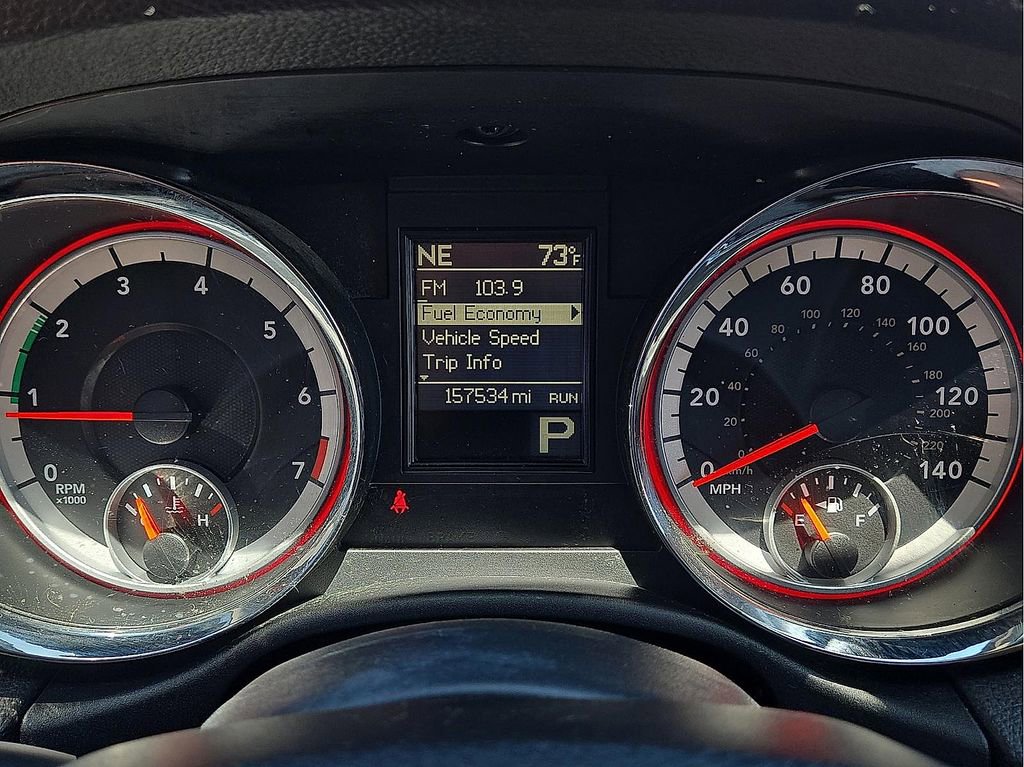 Used 2013 Dodge Durango SXT w/ Rallye Appearance Group image 18