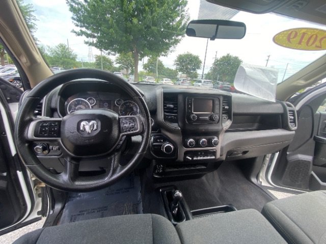 Used 2019 RAM 2500 Tradesman AWD/4WD image 27