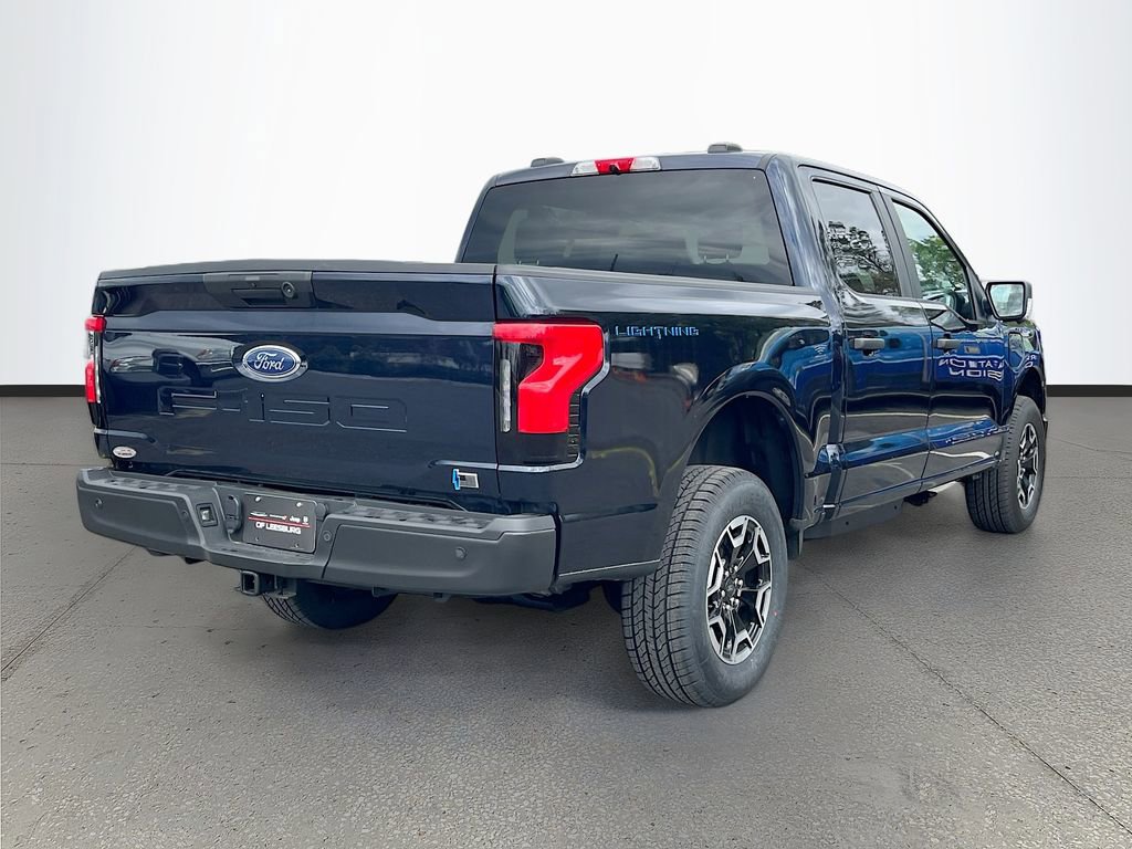 Used 2022 Ford F150 Lightning Pro w/ Tow Technology Package image 7