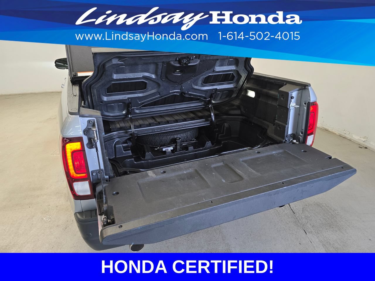 Certified 2023 Honda Ridgeline RTL-E image 9