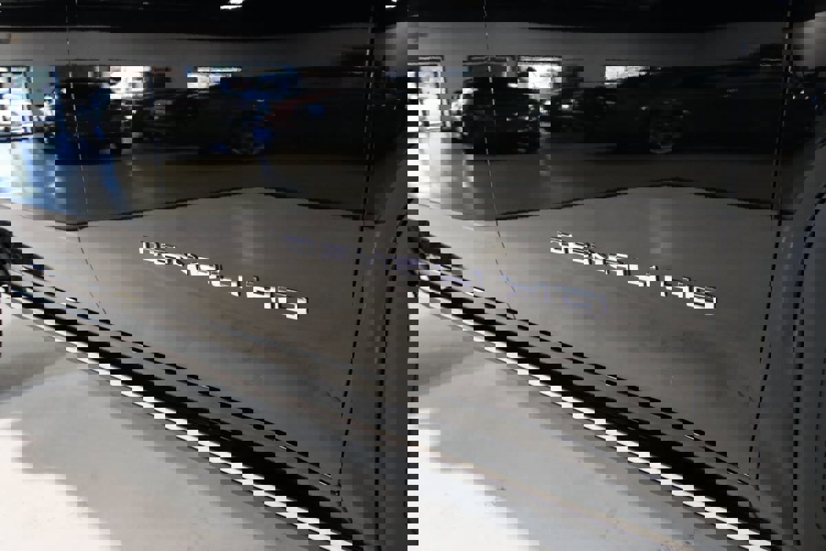 Used 2024 GMC Sierra 3500 Denali Ultimate image 10