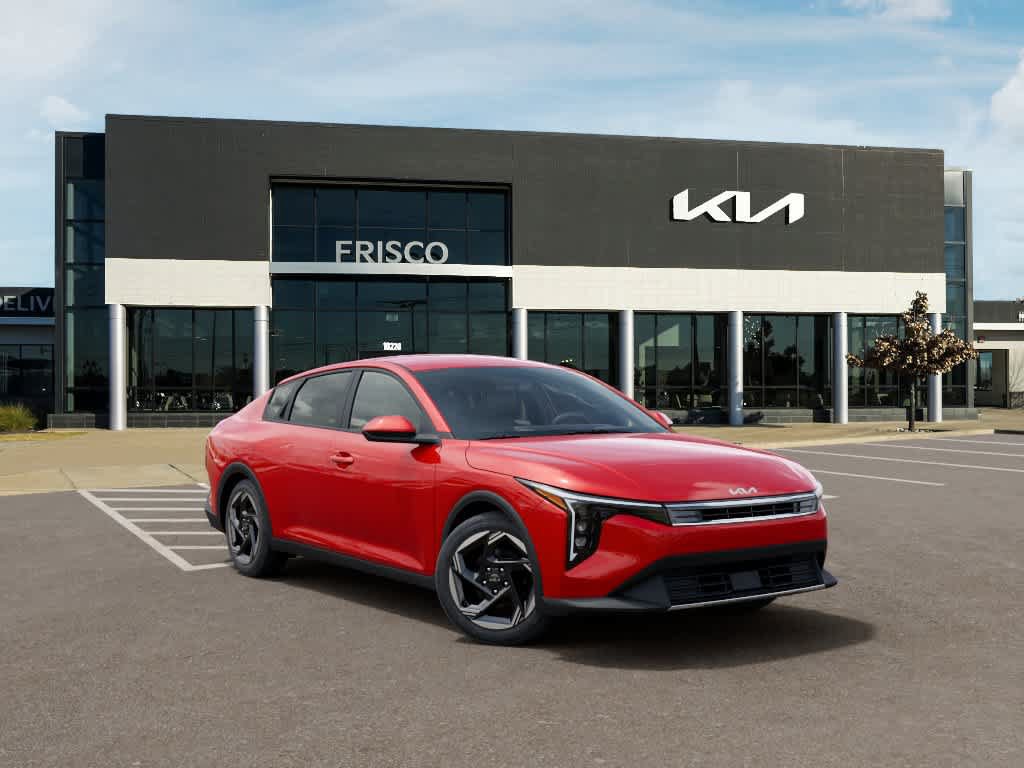 New 2026 Kia K4 EX FWD image 8