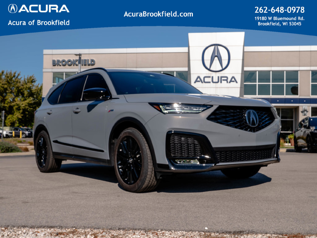 Certified 2025 Acura MDX A-Spec w/ Advance Package AWD/4WD image 1