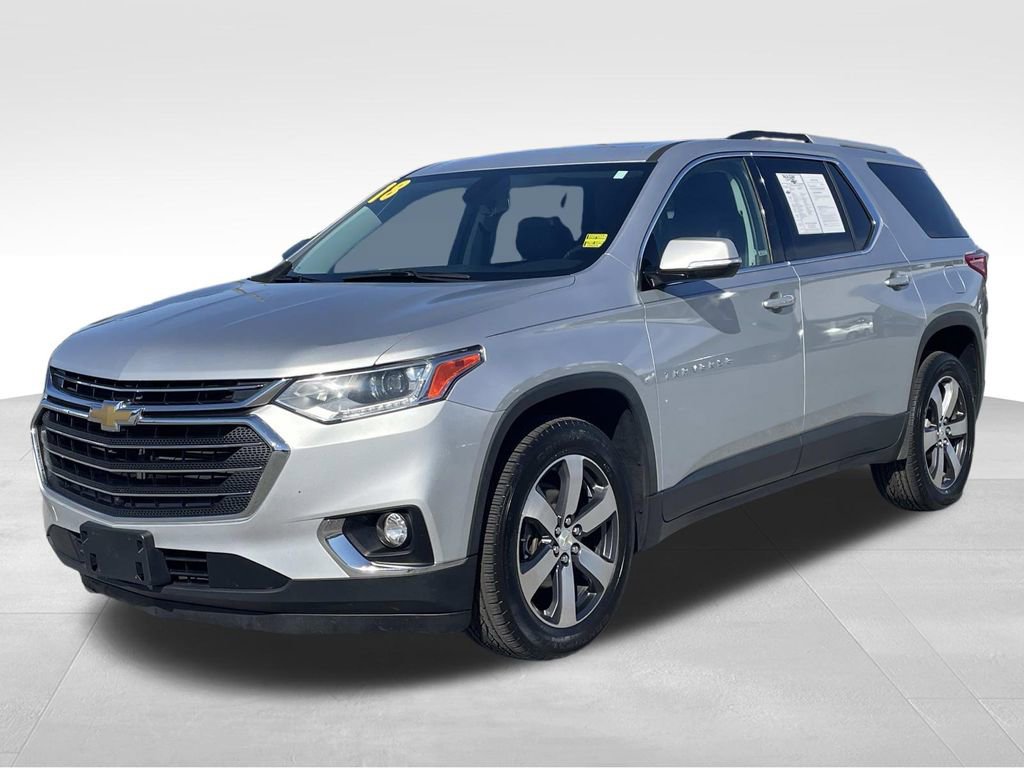 Used 2018 Chevrolet Traverse LT image 8