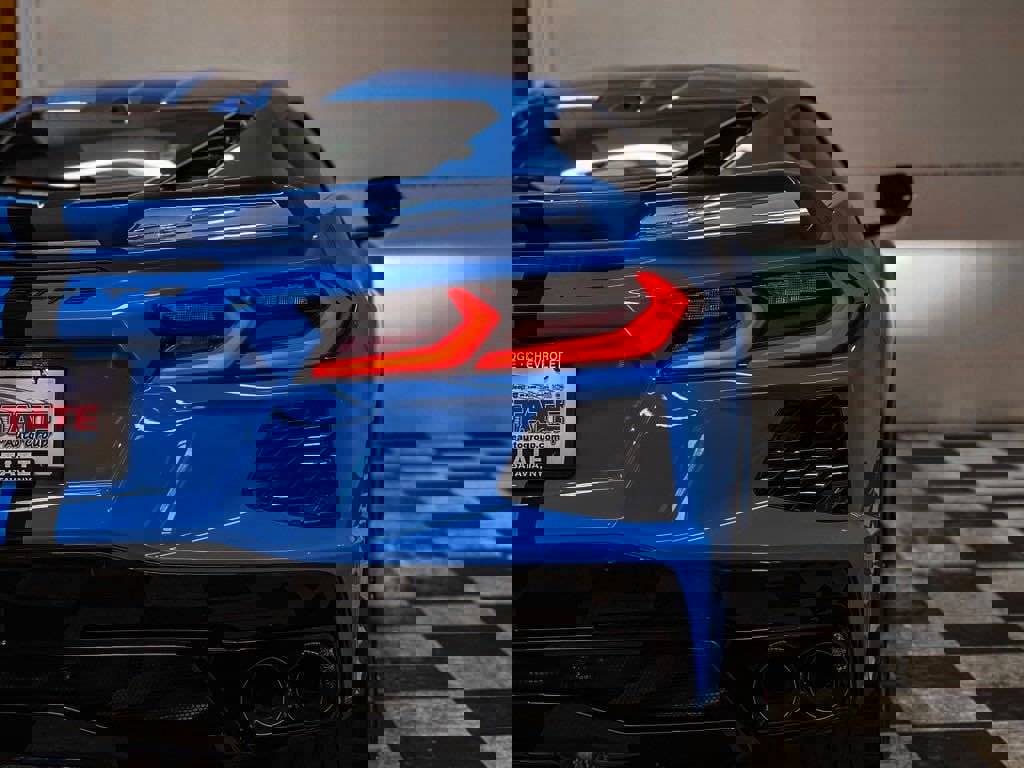 Used 2020 Chevrolet Corvette Stingray Preferred Cpe w/ 2LT Preferred Equipment Group image 48