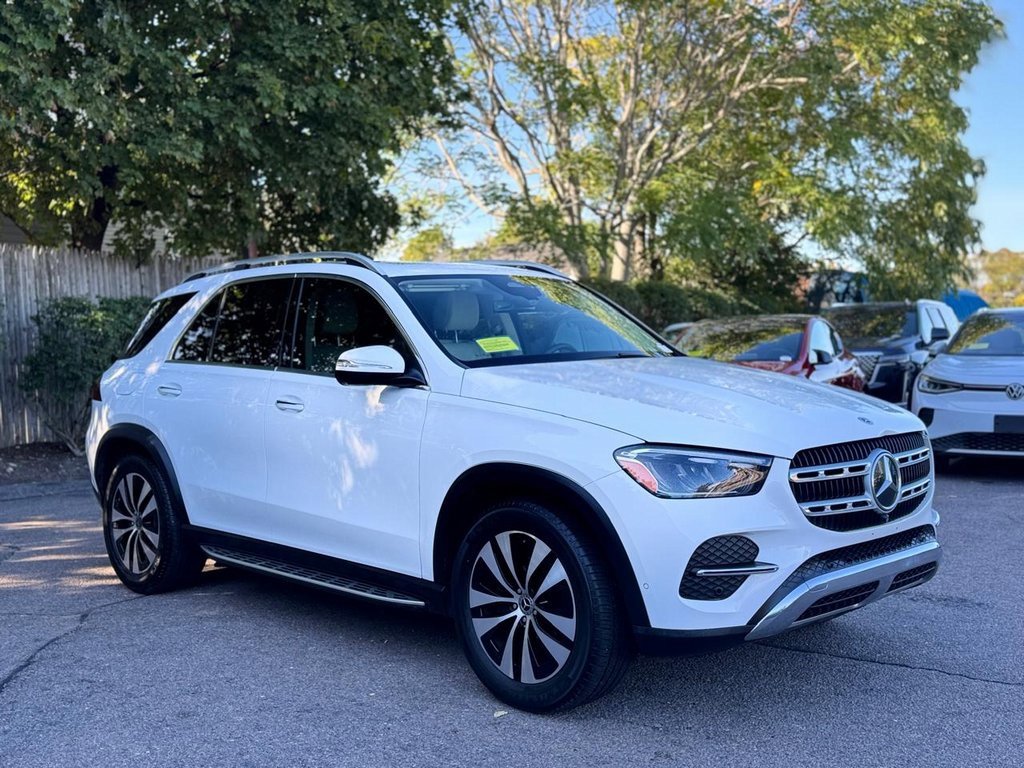 Used 2024 Mercedes-Benz GLE 350 4MATIC image 8