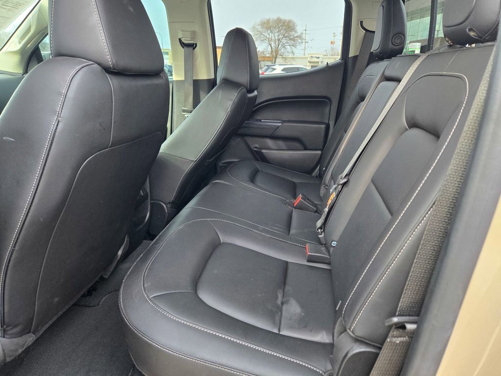 Used 2022 Chevrolet Colorado ZR2 image 28