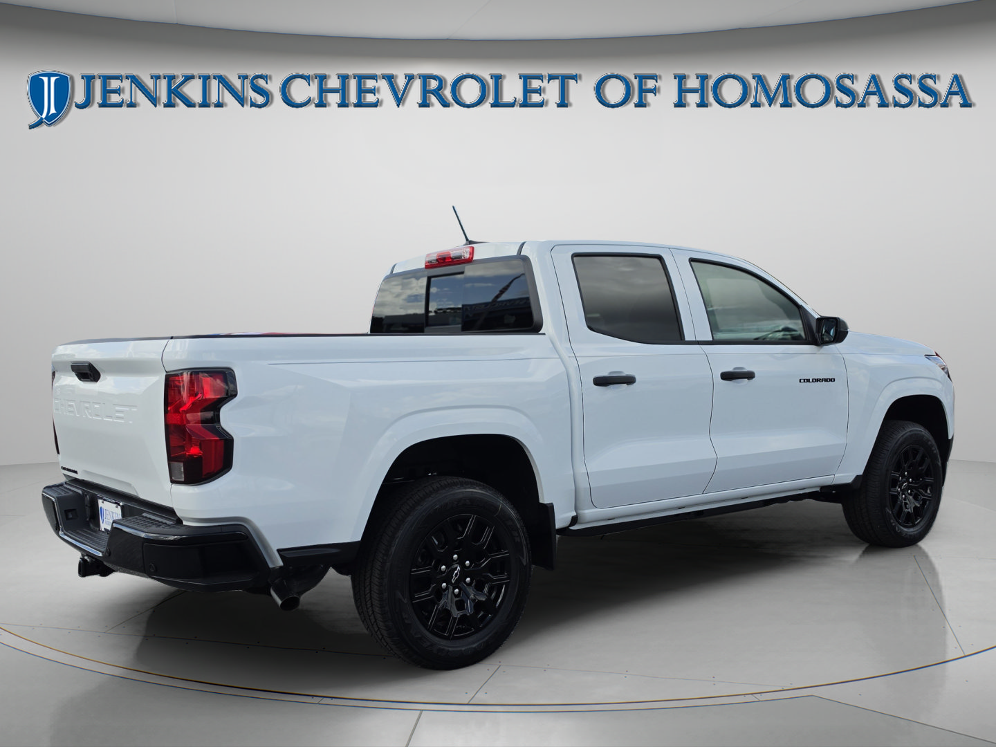 New 2026 Chevrolet Colorado W/T w/ WT Custom Package RWD image 4