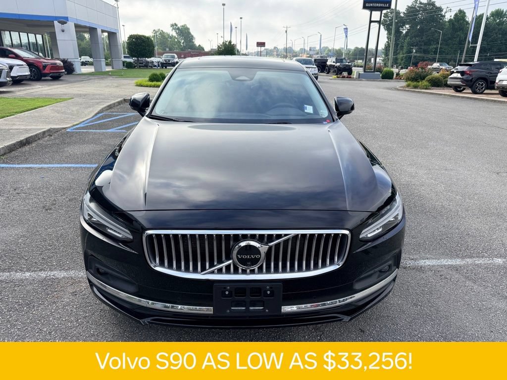 Used 2023 Volvo S90 B6 Plus w/ Protection Package Premier AWD/4WD image 22