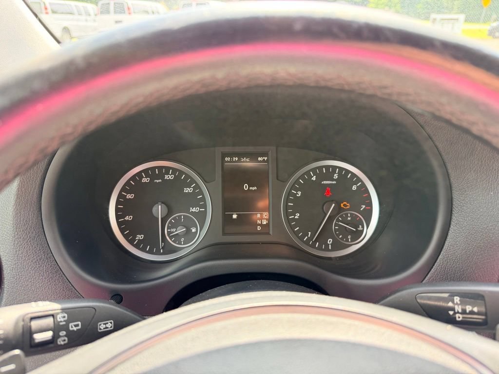 Used 2022 Mercedes-Benz Metris image 20