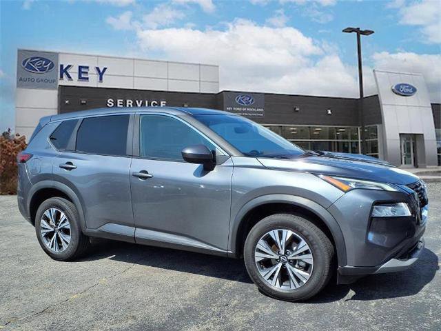 Used 2023 Nissan Rogue SV