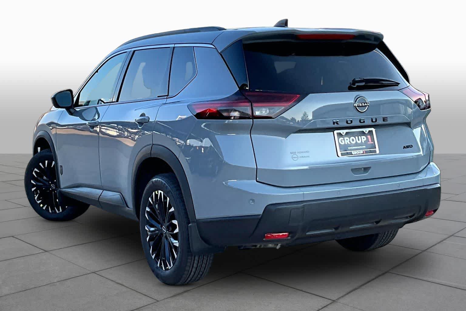 New 2026 Nissan Rogue Dark Armor AWD/4WD image 11